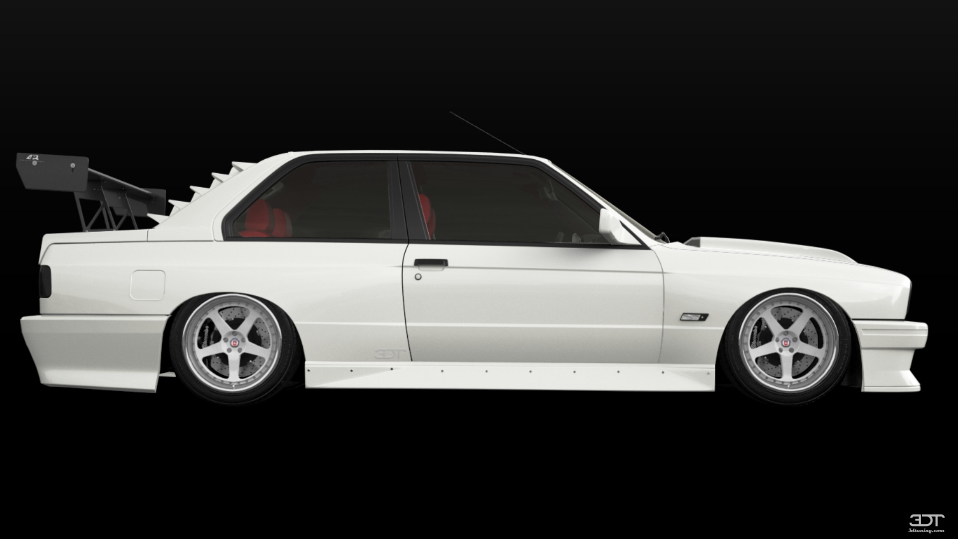 BMW M3 2 Door Coupe 1986