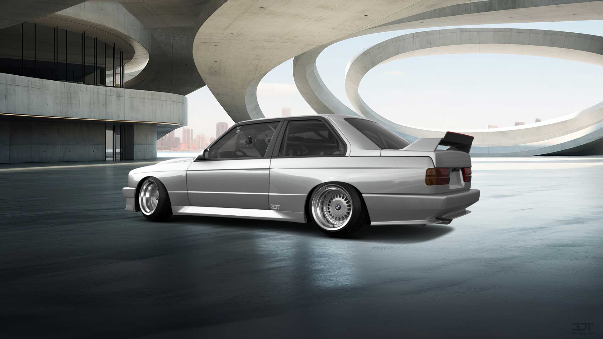 BMW M3 2 Door Coupe 1986