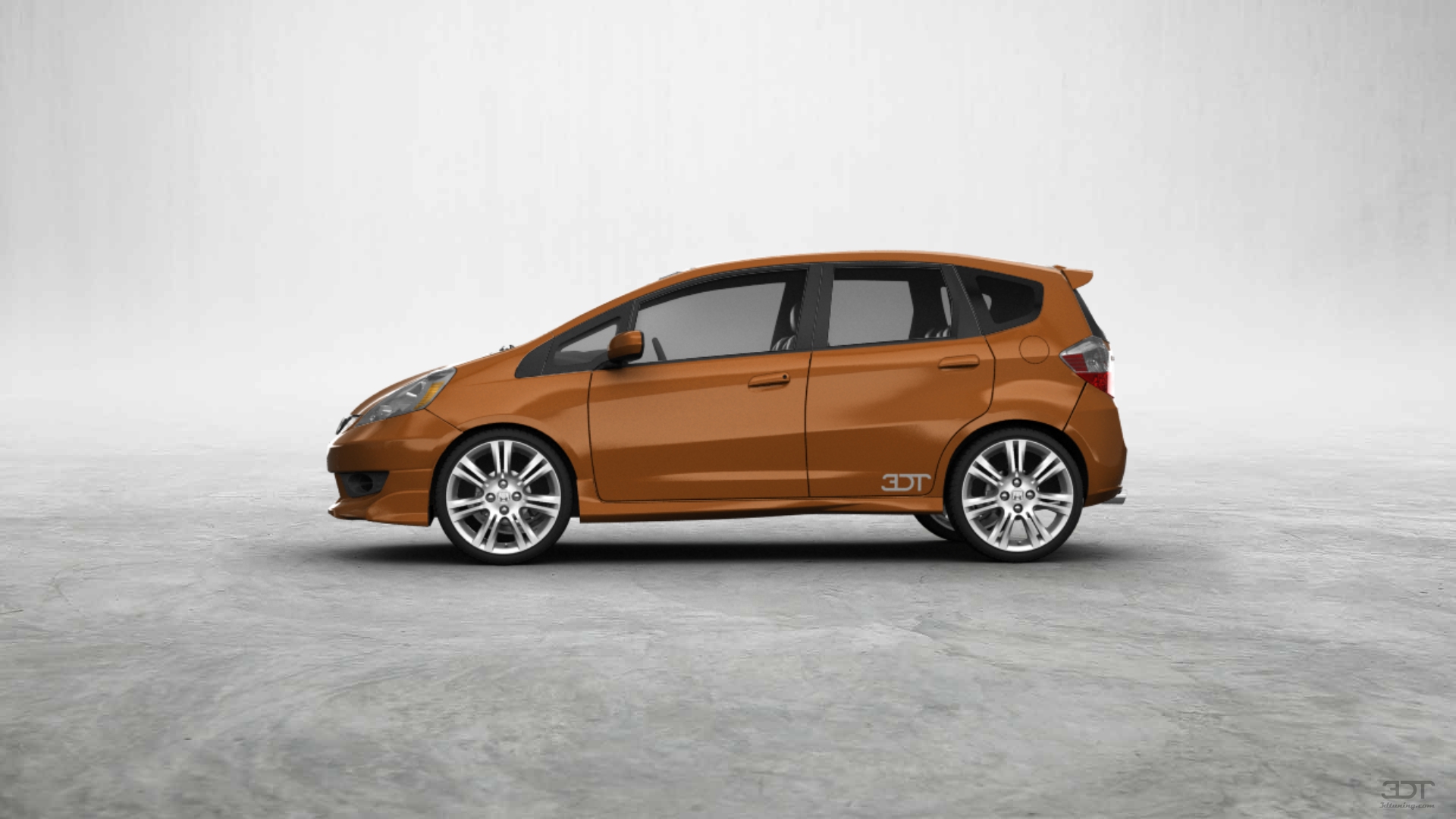 Honda Fit Sport 5 Door Hatchback 2009