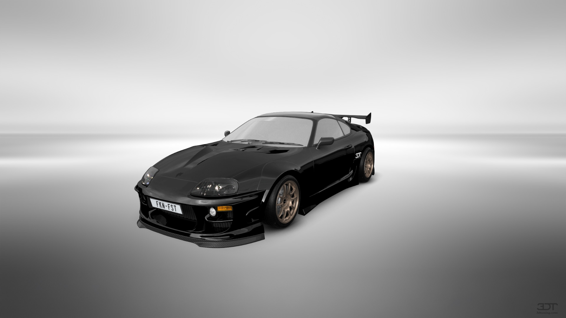 Toyota Supra 2 Door Coupe 2000