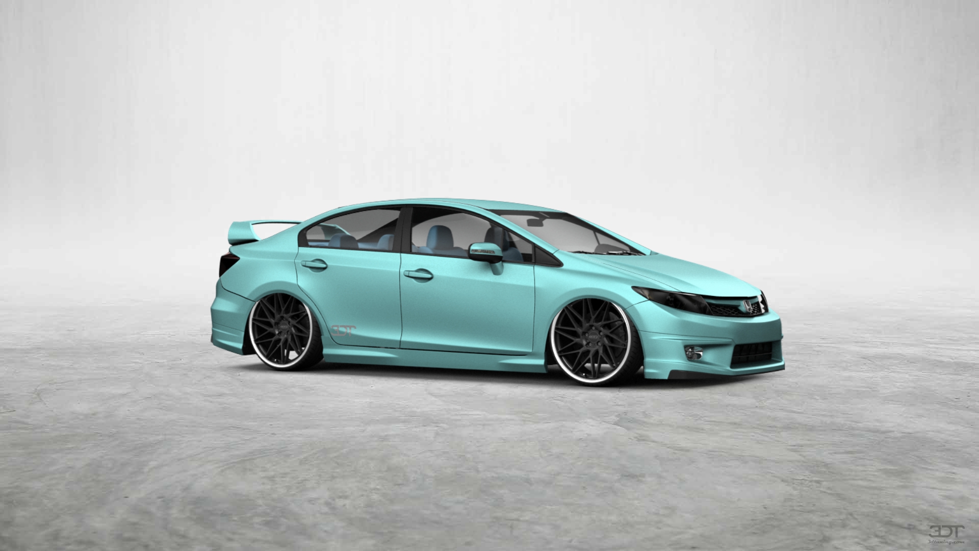 Honda Civic Sedan 2012 tuning