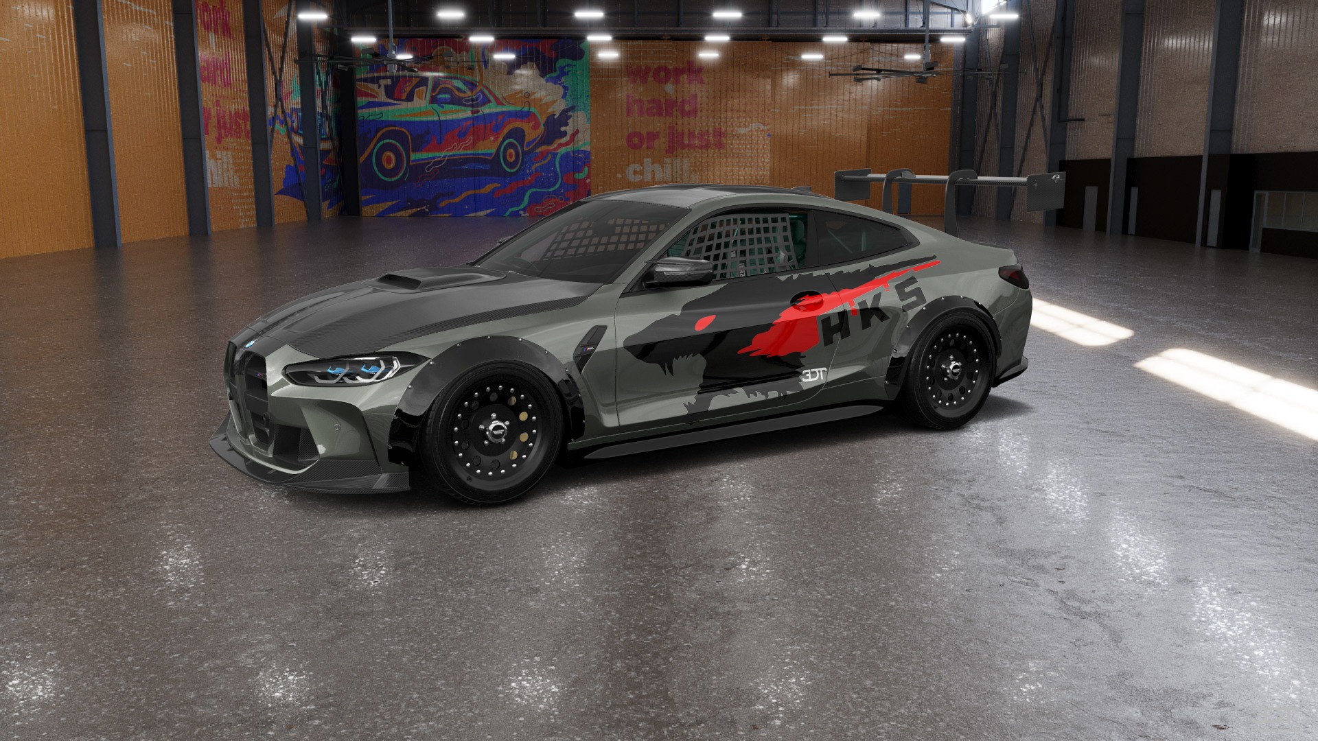 BMW M4 2 Door Coupe 2021