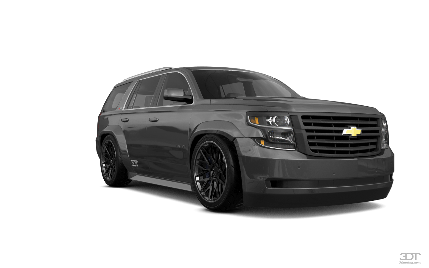 Chevrolet Tahoe Z71 5 Door SUV 2015