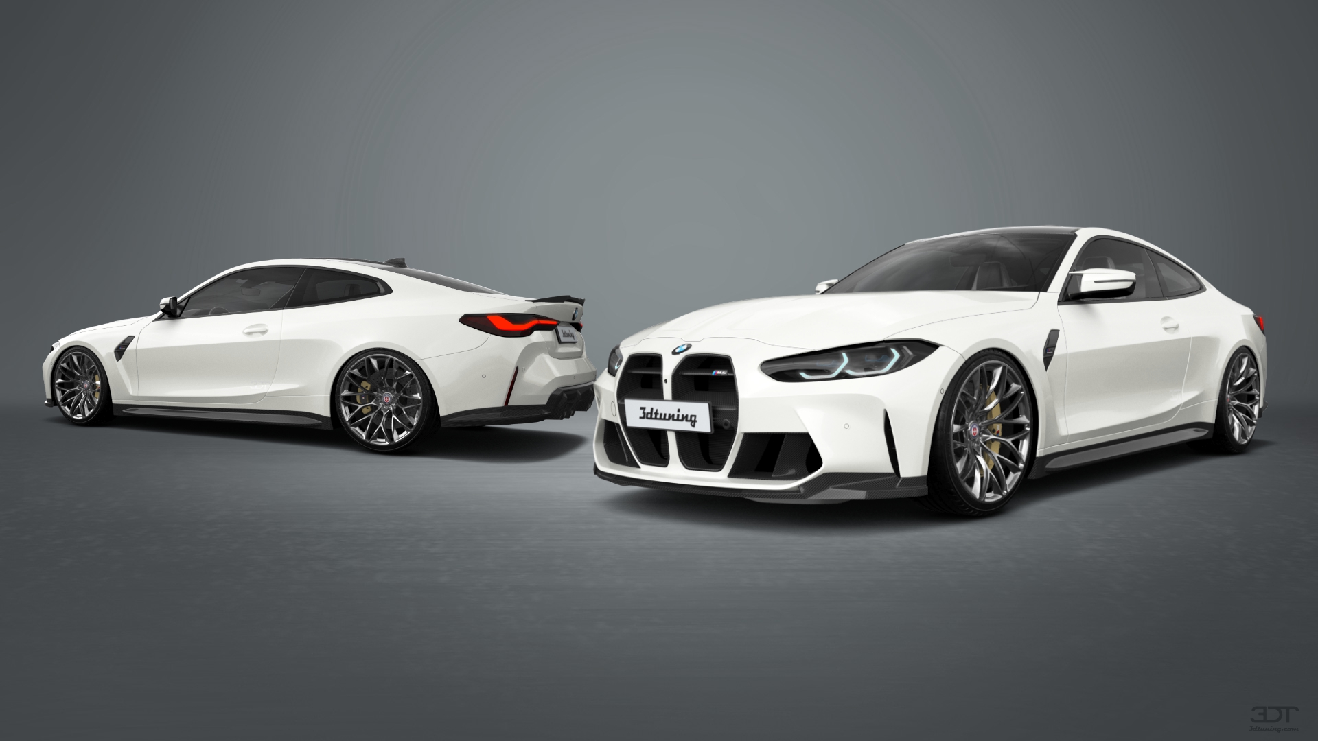 BMW M4 2 Door Coupe 2021