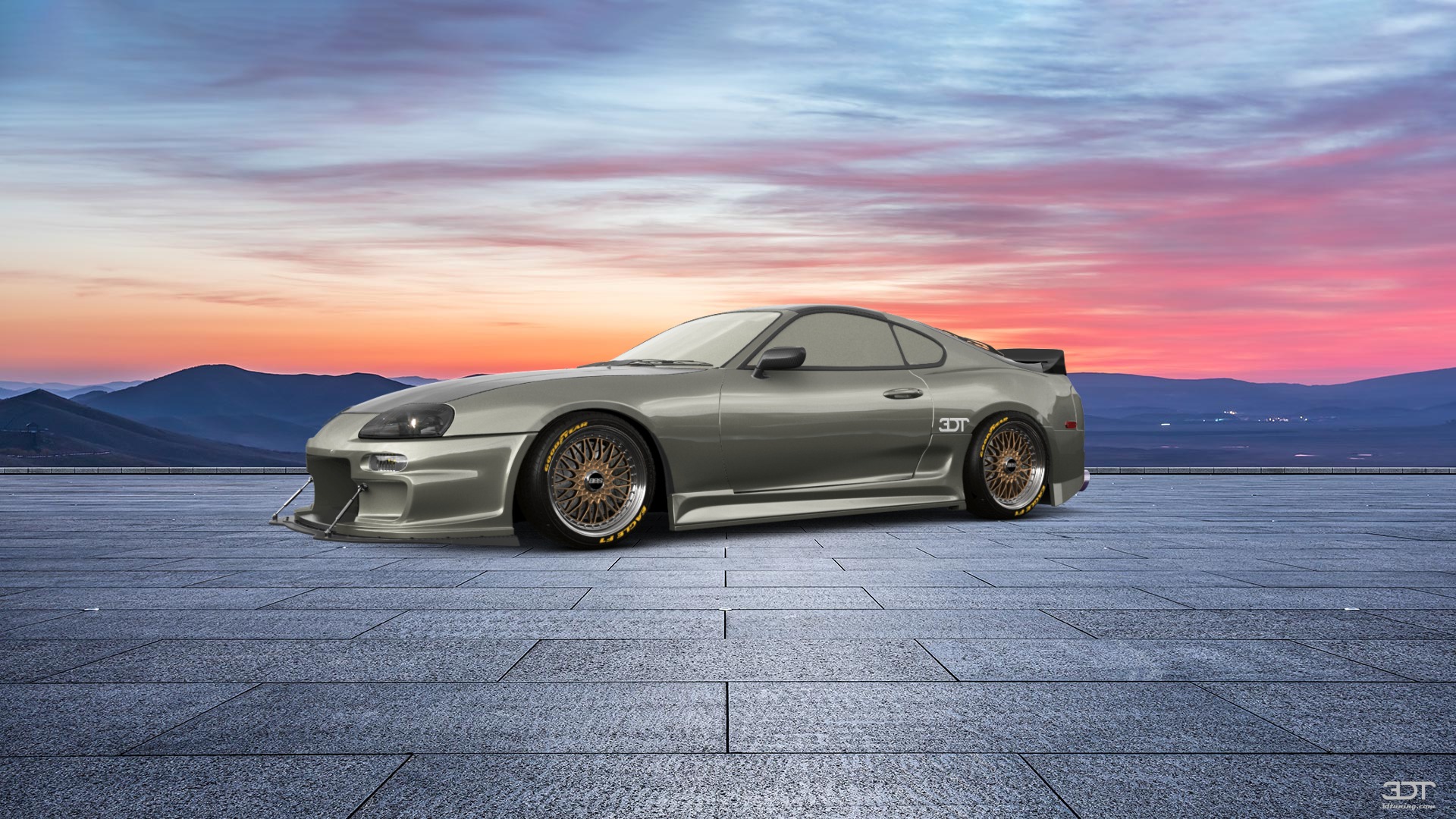 Toyota Supra 2 Door Coupe 2000