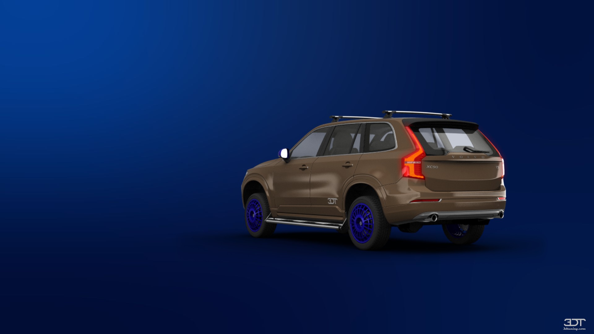 Volvo XC90 SUV 2014 Images