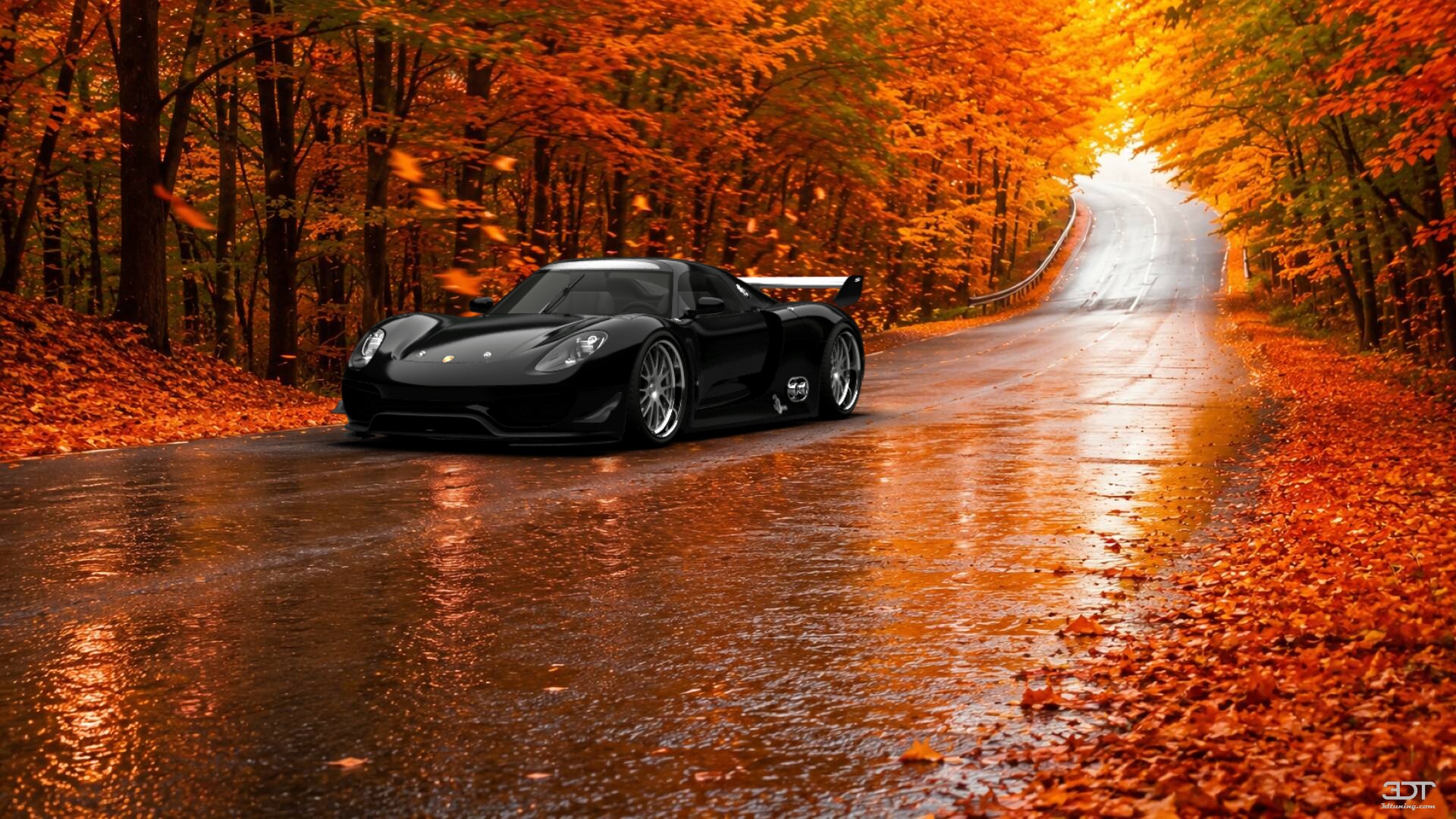 Porsche 918 RSR Coupe 2012 Images