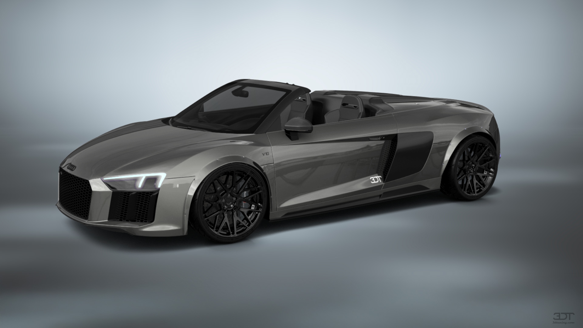 Audi R8 Spyder 2 Door Convertible 2019