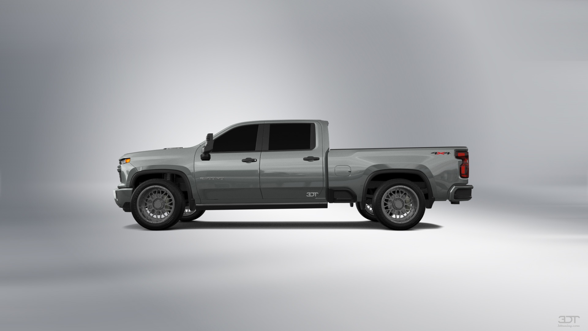 Chevrolet Silverado 2500 HD 4 Door pickup truck 2024