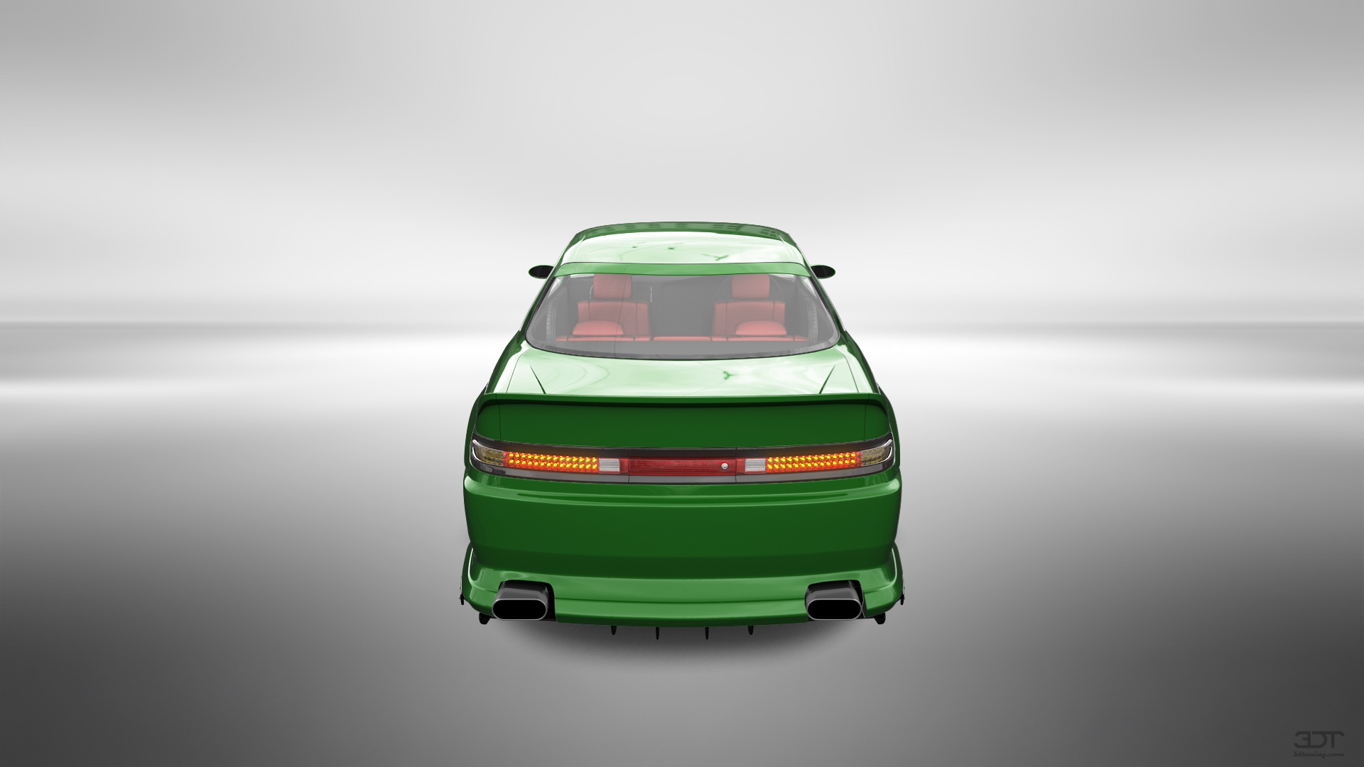 Toyota Mark II X90 Sedan 1996