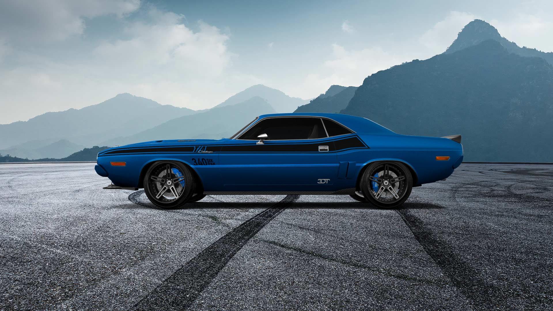 Dodge Challenger 2 Door Coupe 1970 Images