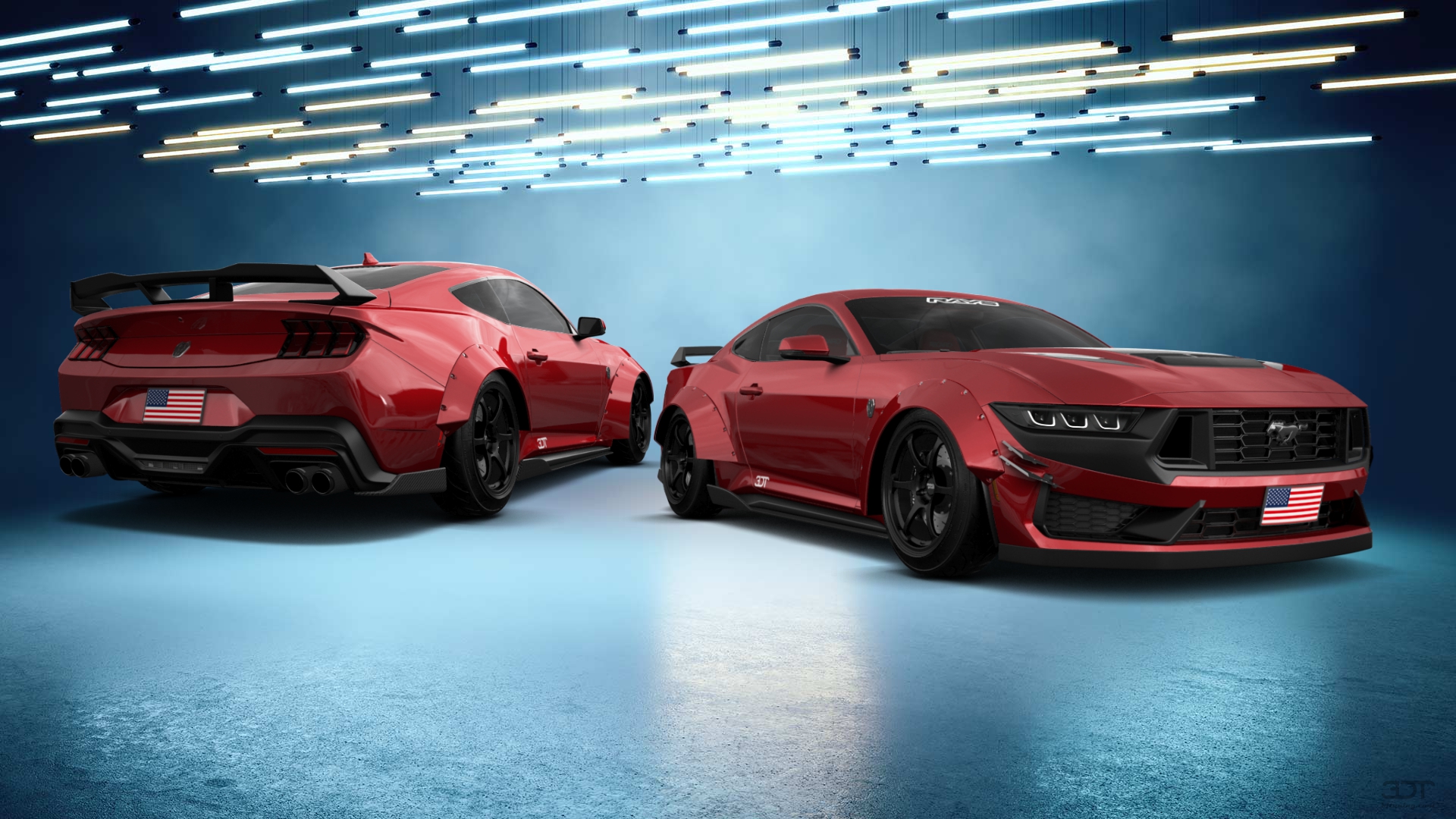 Ford Mustang 2 Door Coupe 2024