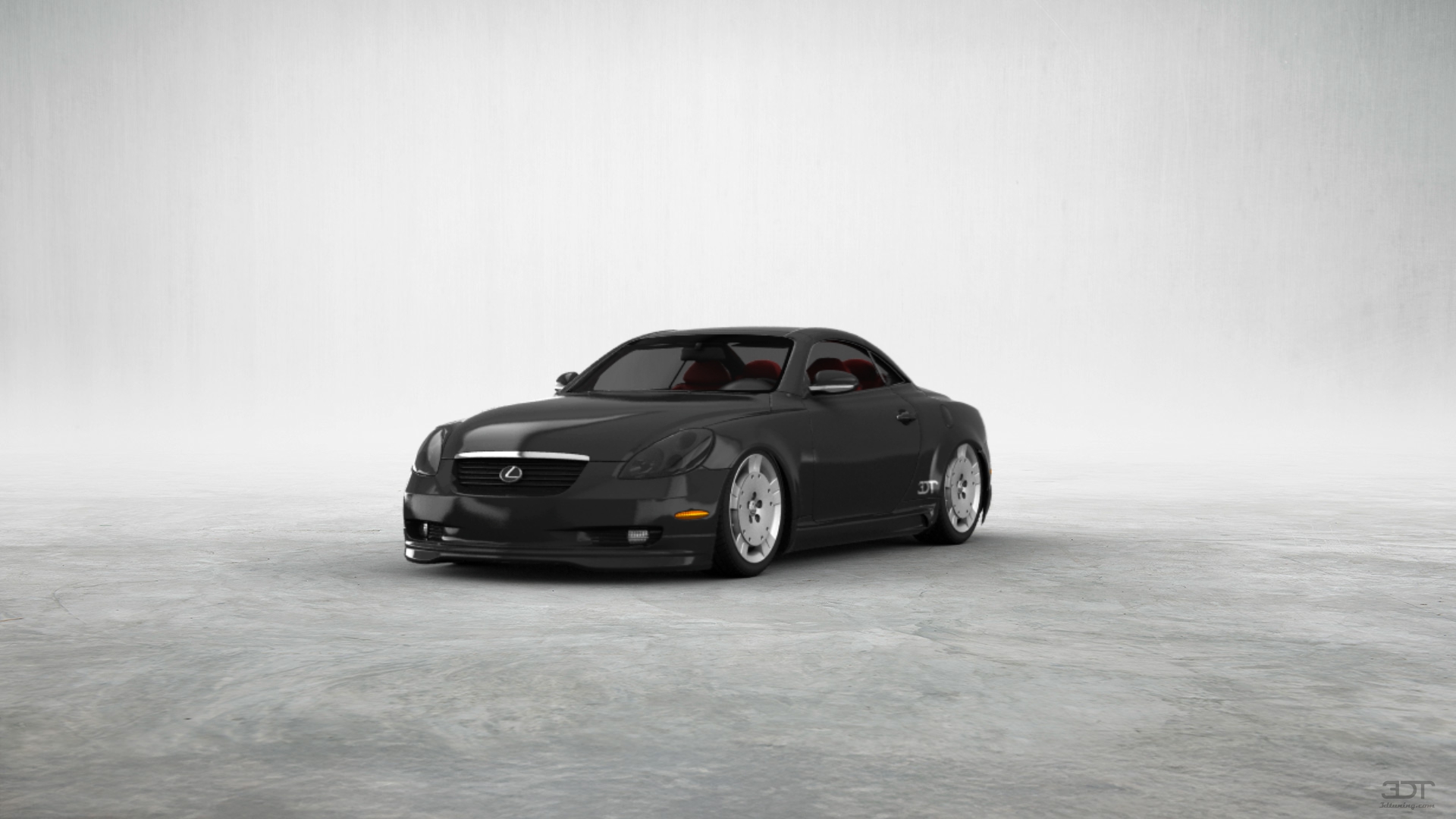 Lexus SC430 Coupe 2002 tuning