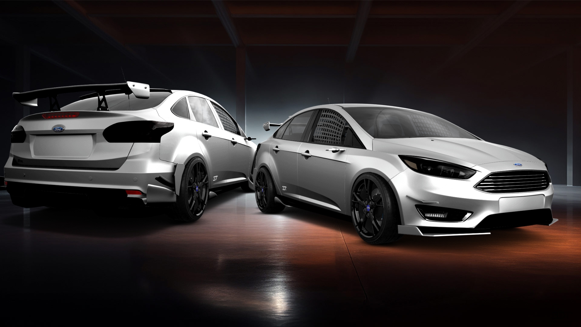 Ford Focus Sedan 2015