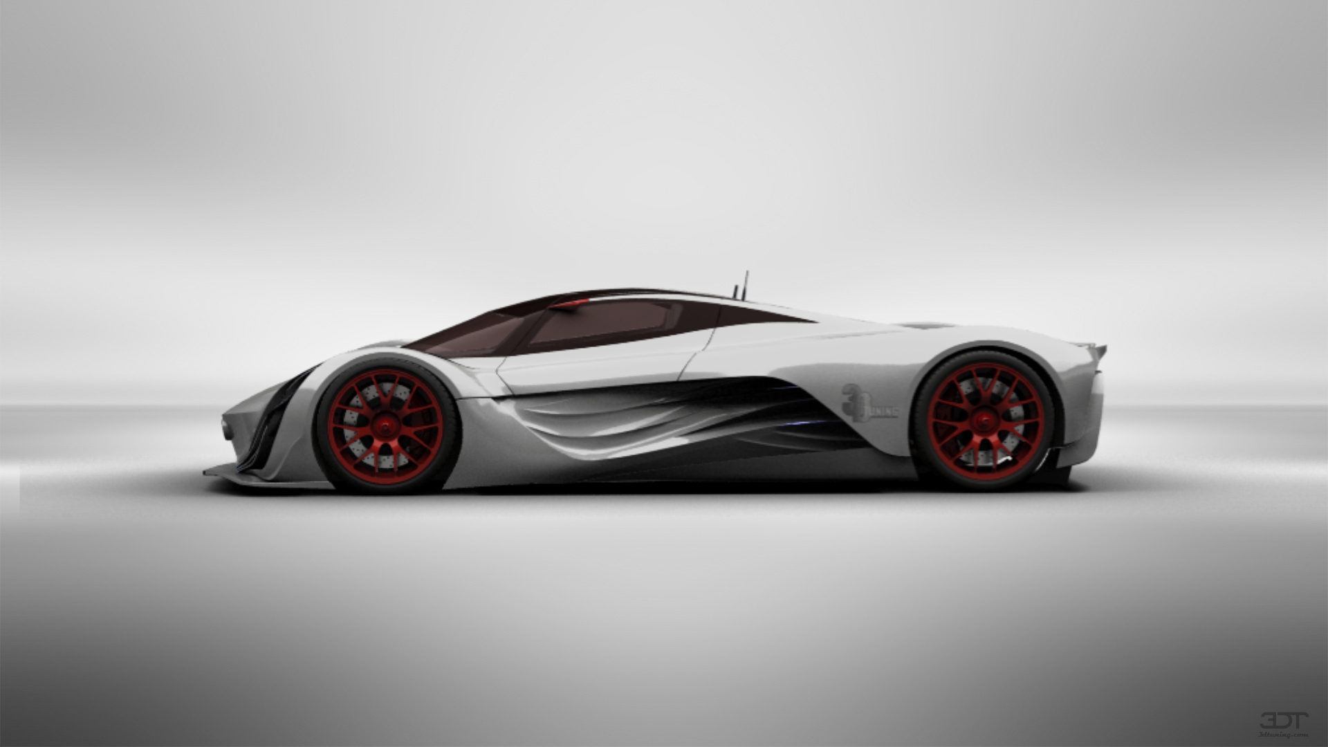 Mazda Furai Coupe 2008