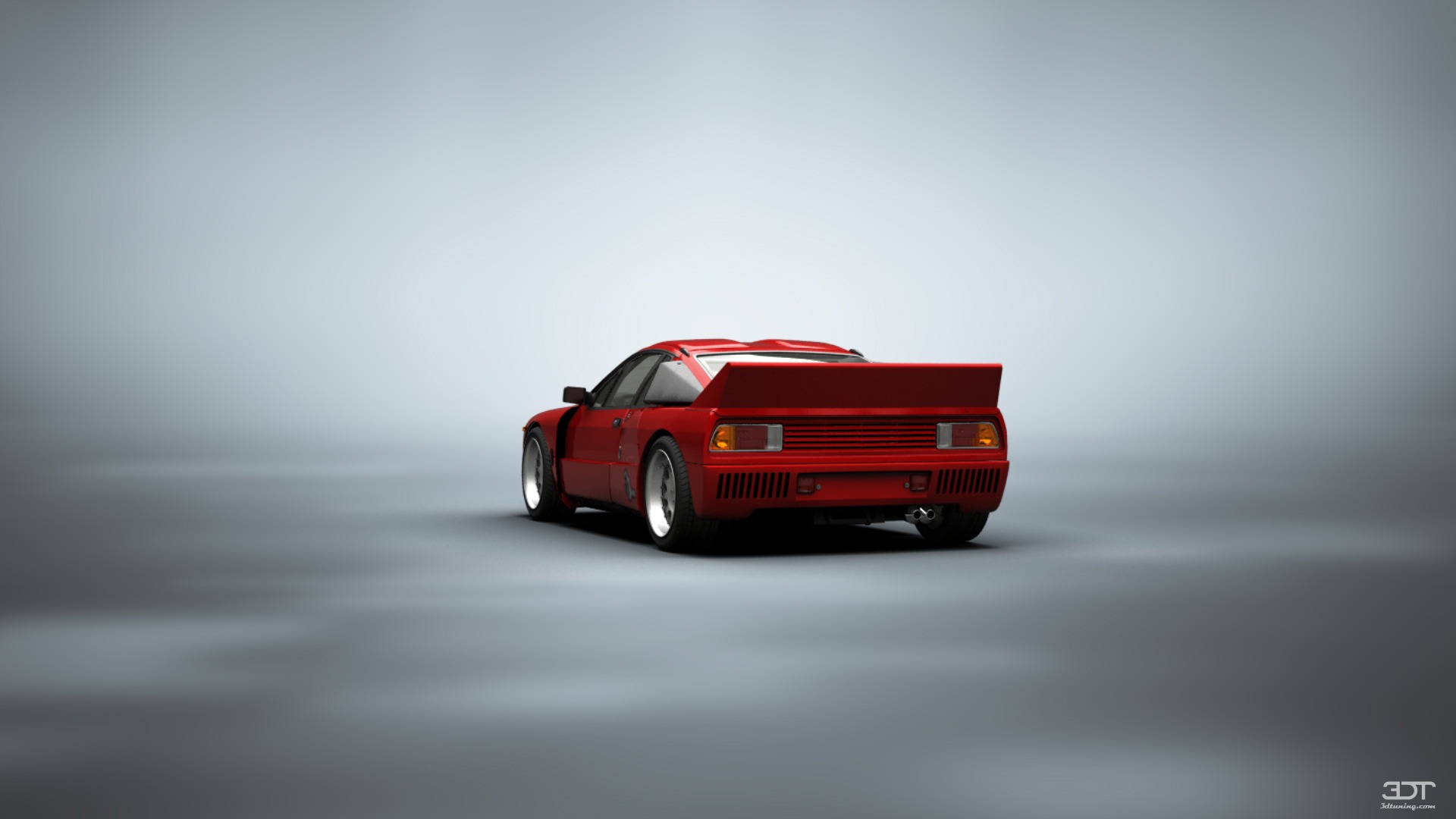 Lancia Rally 037 Coupe 1982