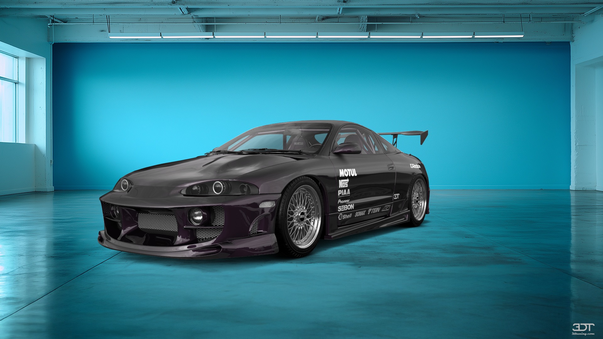 Mitsubishi Eclipse GSX Coupe 1995 Images
