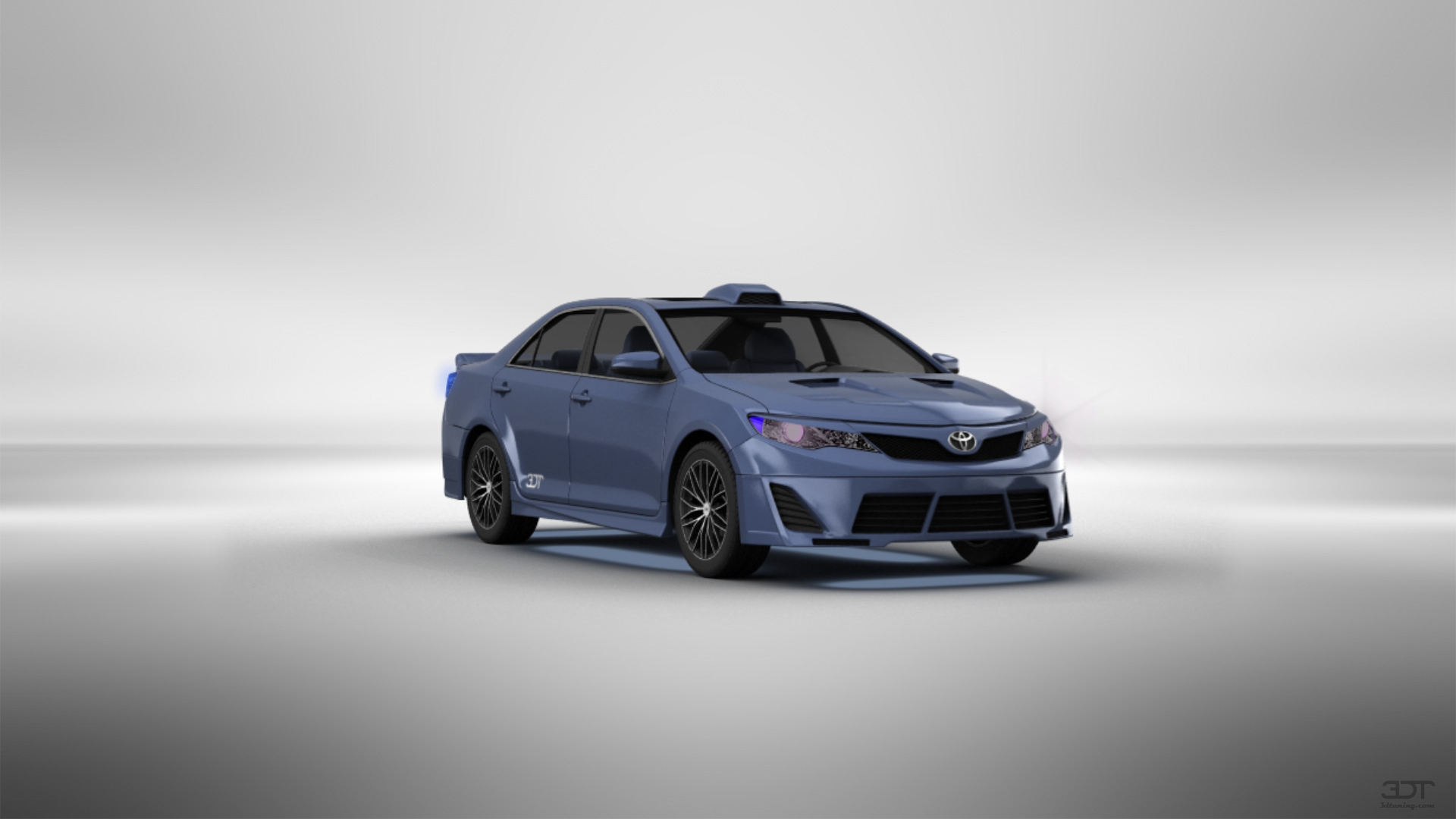 Toyota Camry USA Sedan 2012