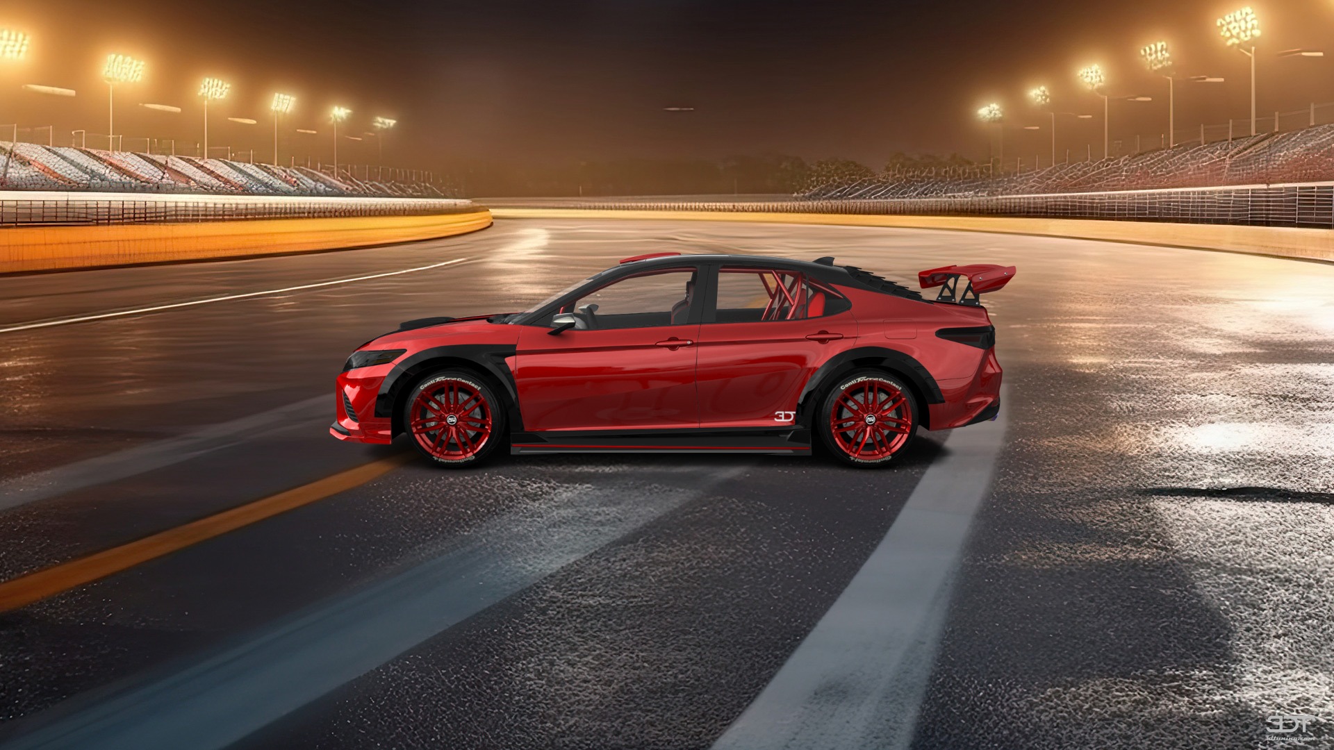 Toyota Camry Sedan 2018