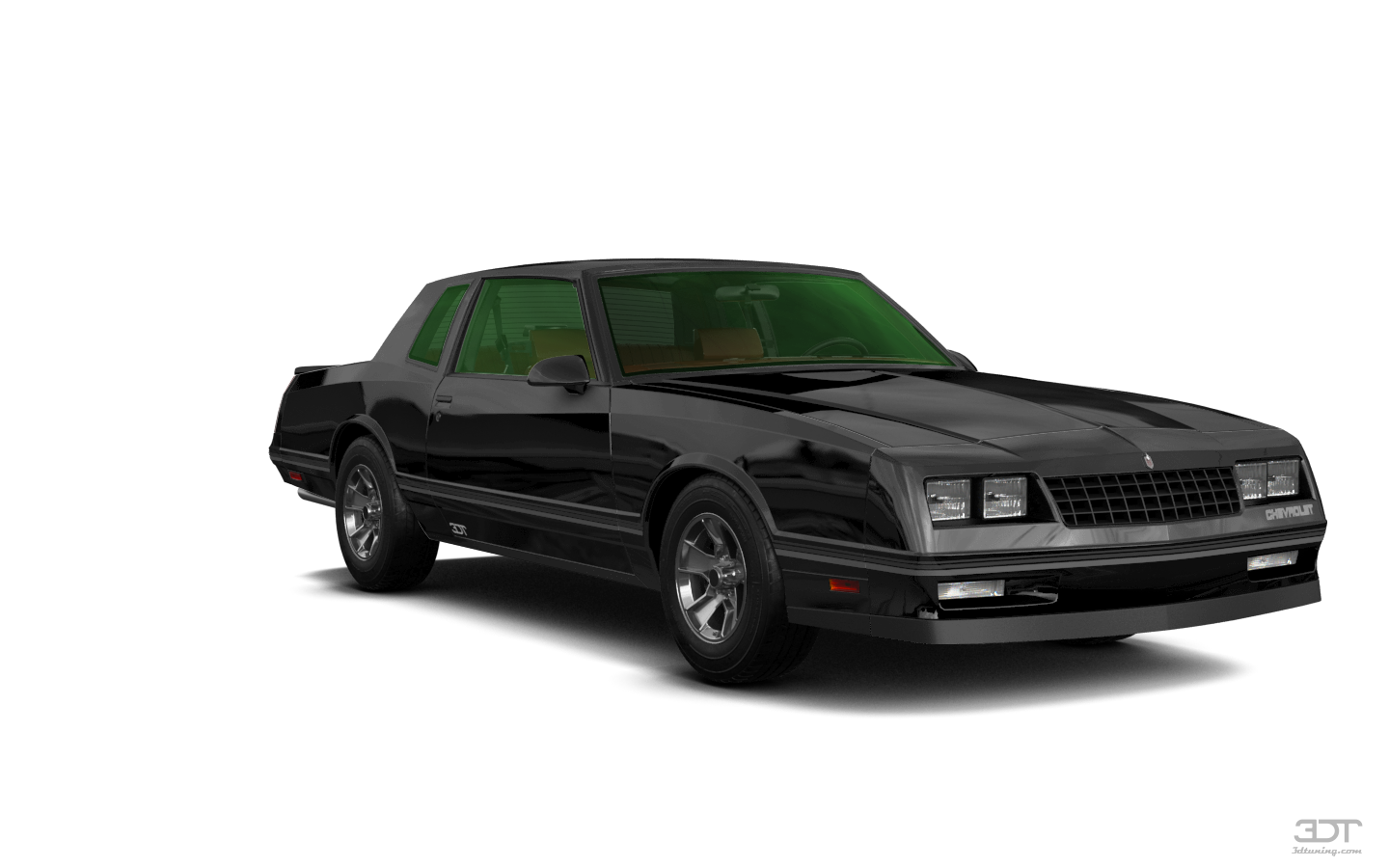 Chevrolet Monte Carlo 1986