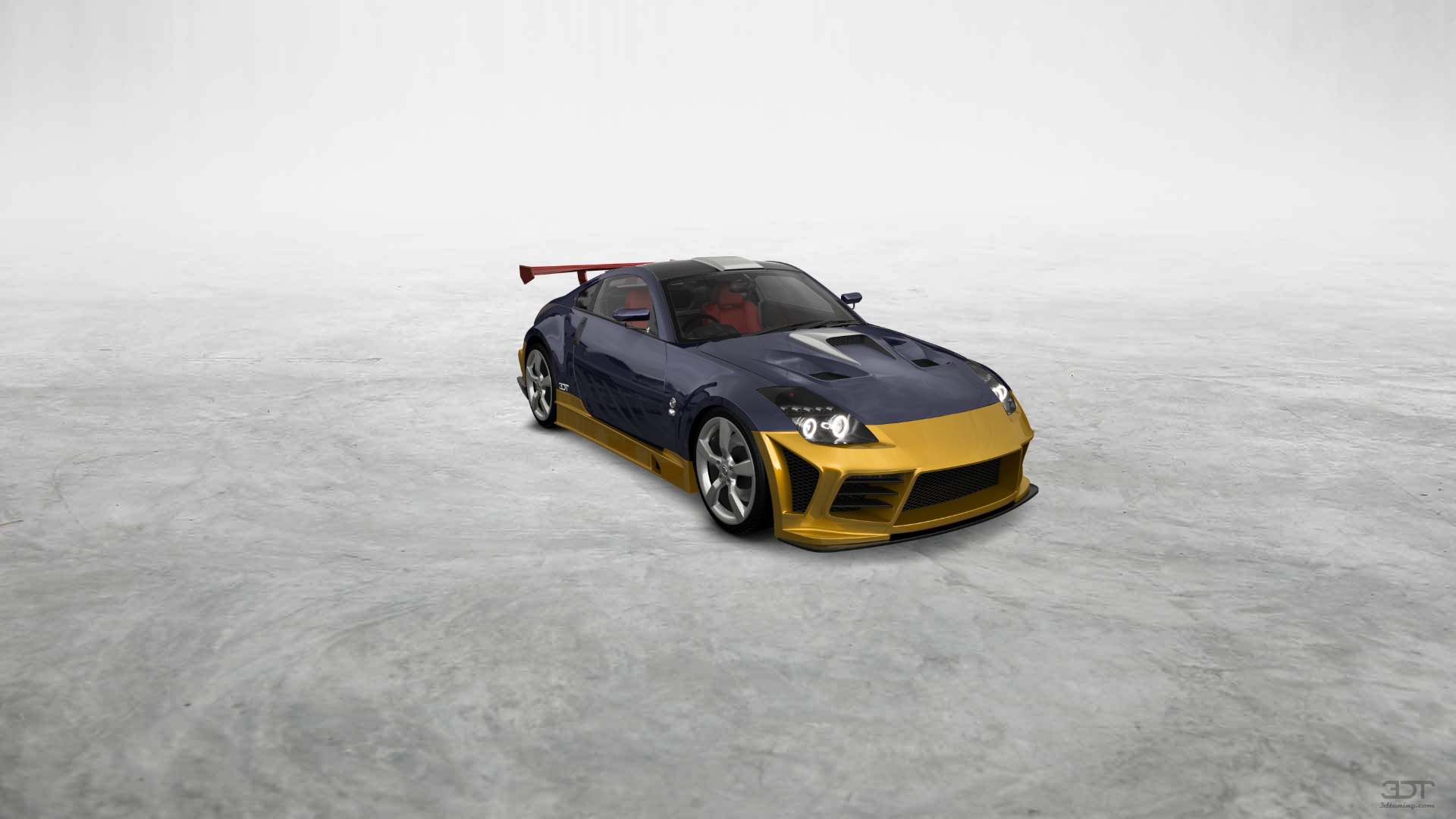 Nissan 350Z 2 Door Coupe 2002