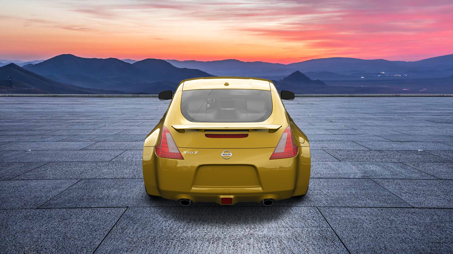 Nissan 370Z 2015