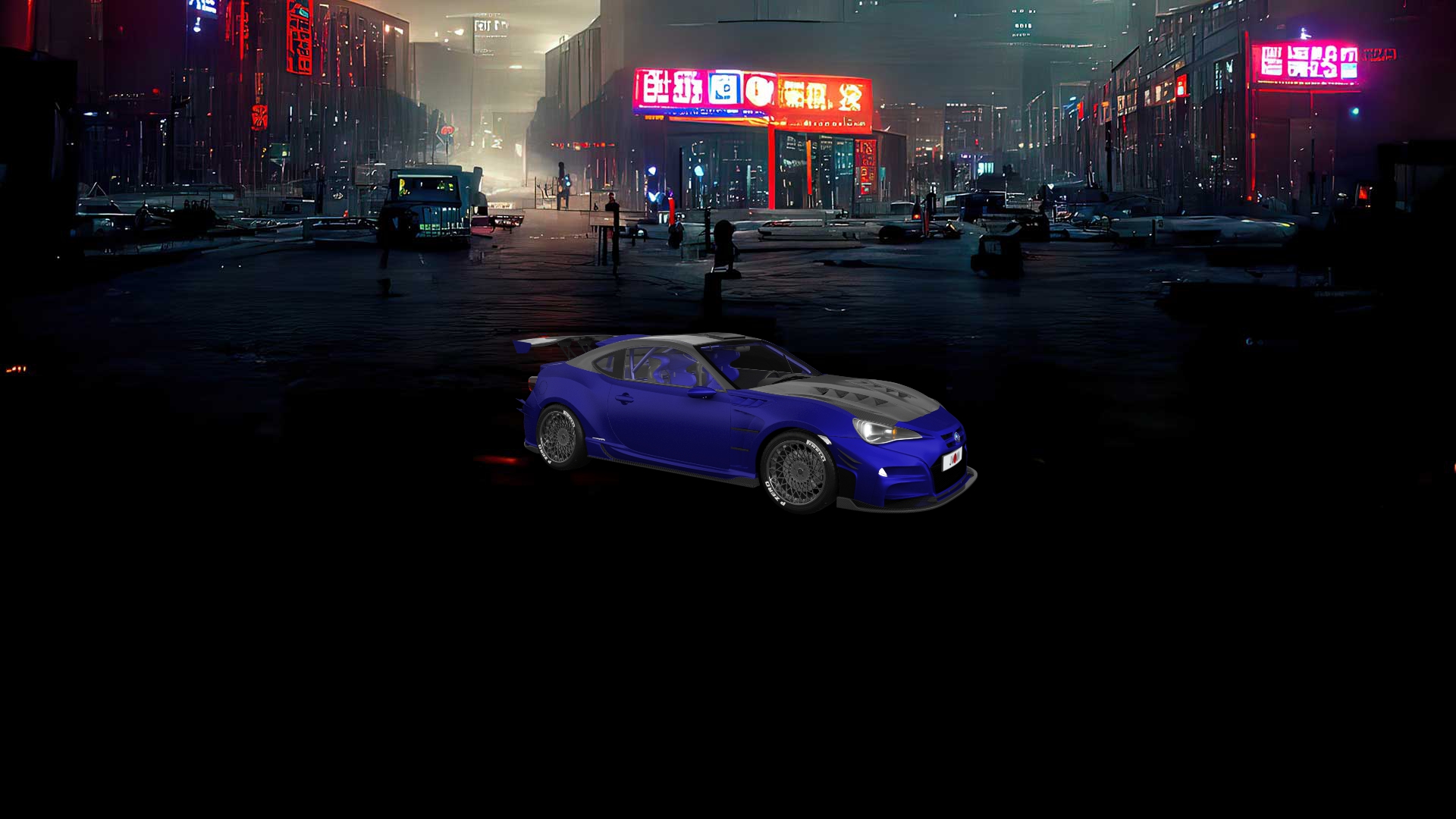 Subaru BRZ 2 Door Coupe 2015
