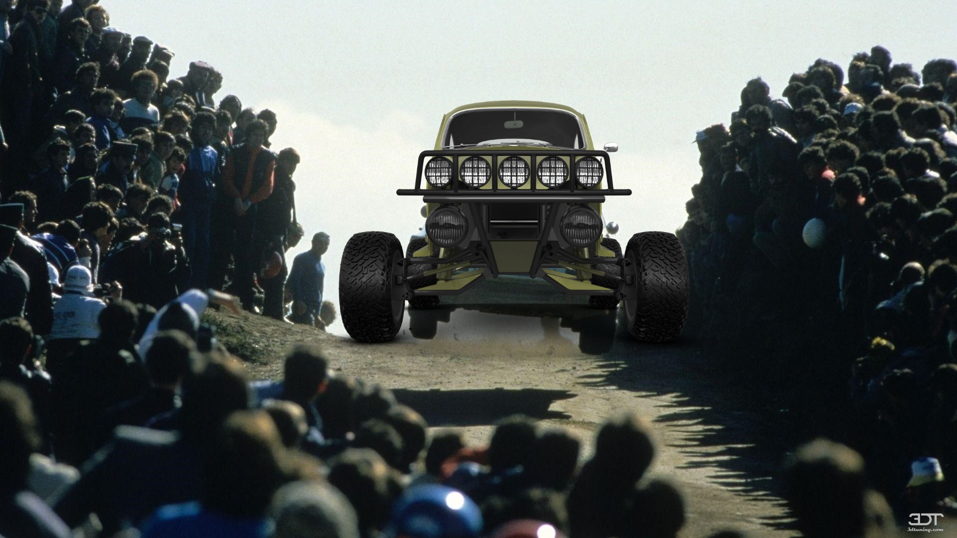 Volkswagen Beetle Saloon 1964 Images