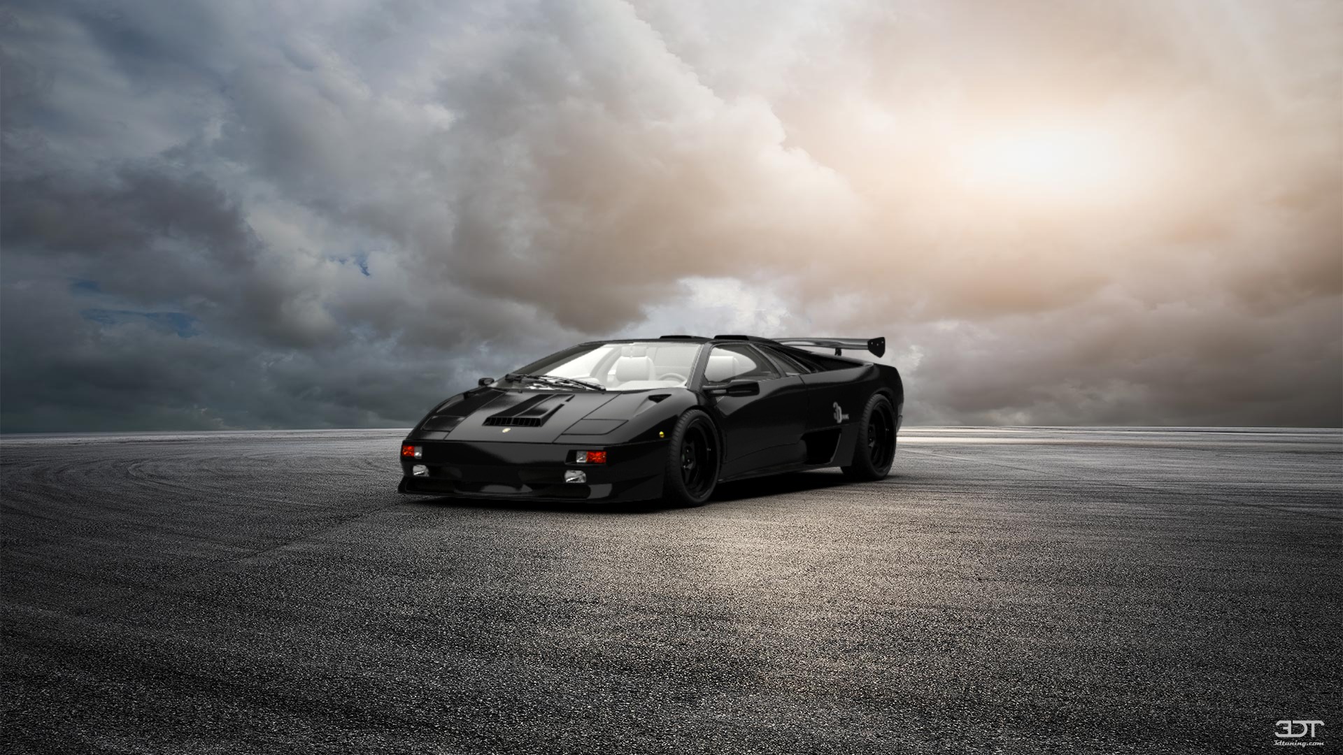 Lamborghini Diablo Coupe 1997