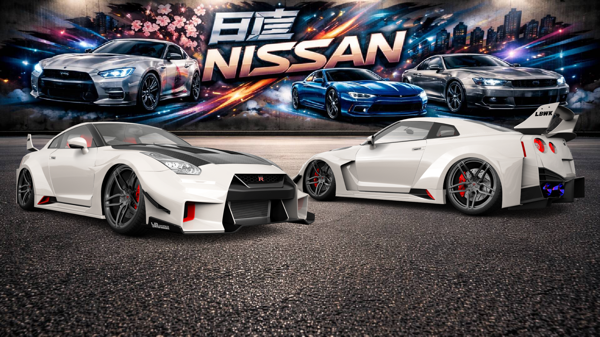 Nissan GT-R 2 Door Coupe 2010