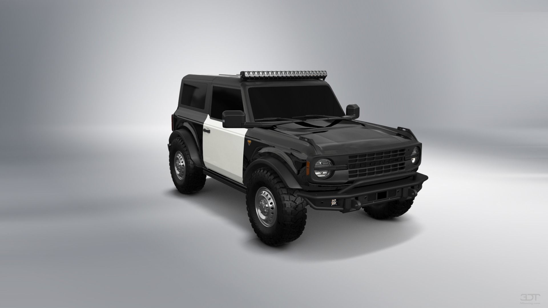 Ford Bronco 2 Door SUV 2021