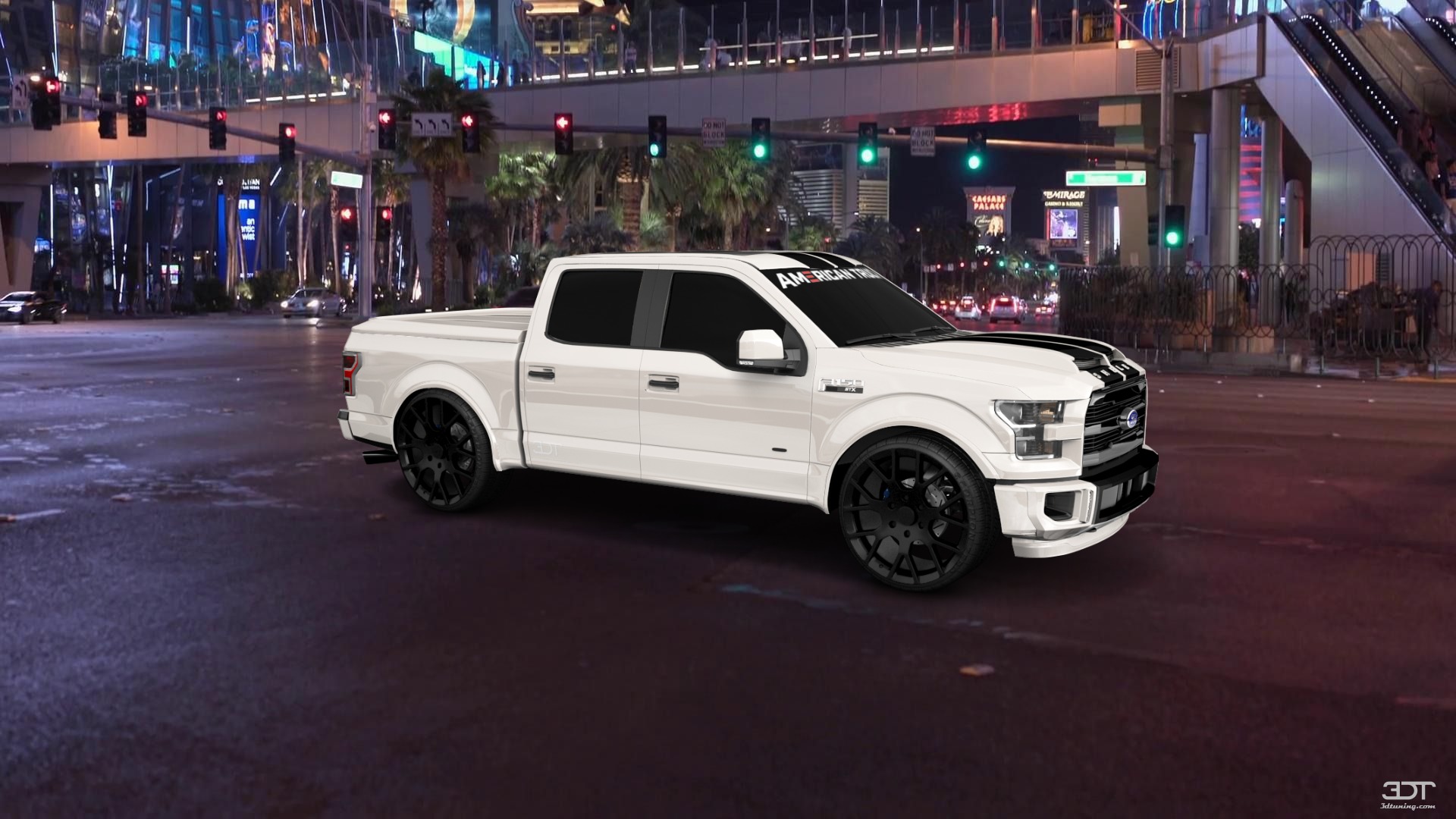 Ford F-150 Truck 2015