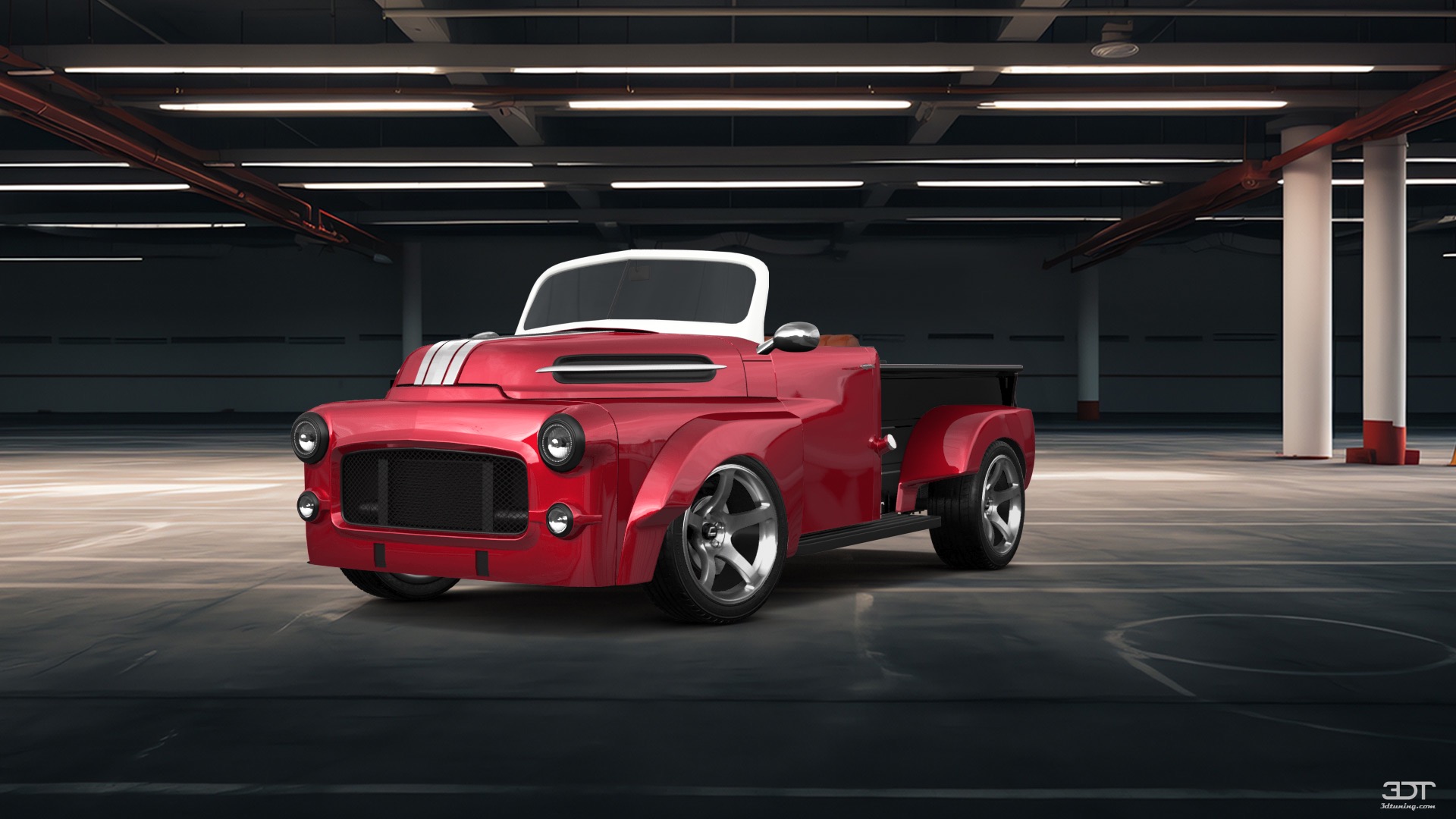 Dodge B Series 2 Door truck 1948