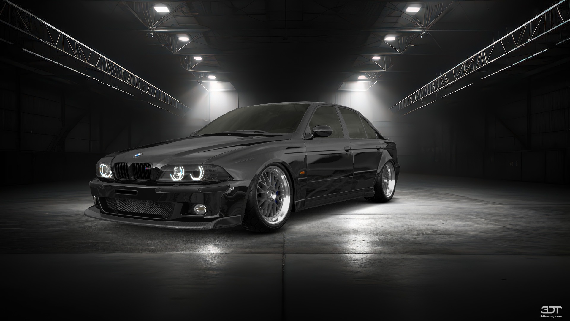 BMW 5 Series M5 Sedan 2003 Images