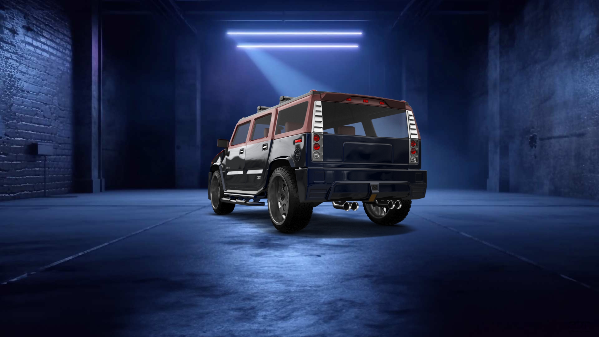 Hummer H2 5 Door SUV 2003