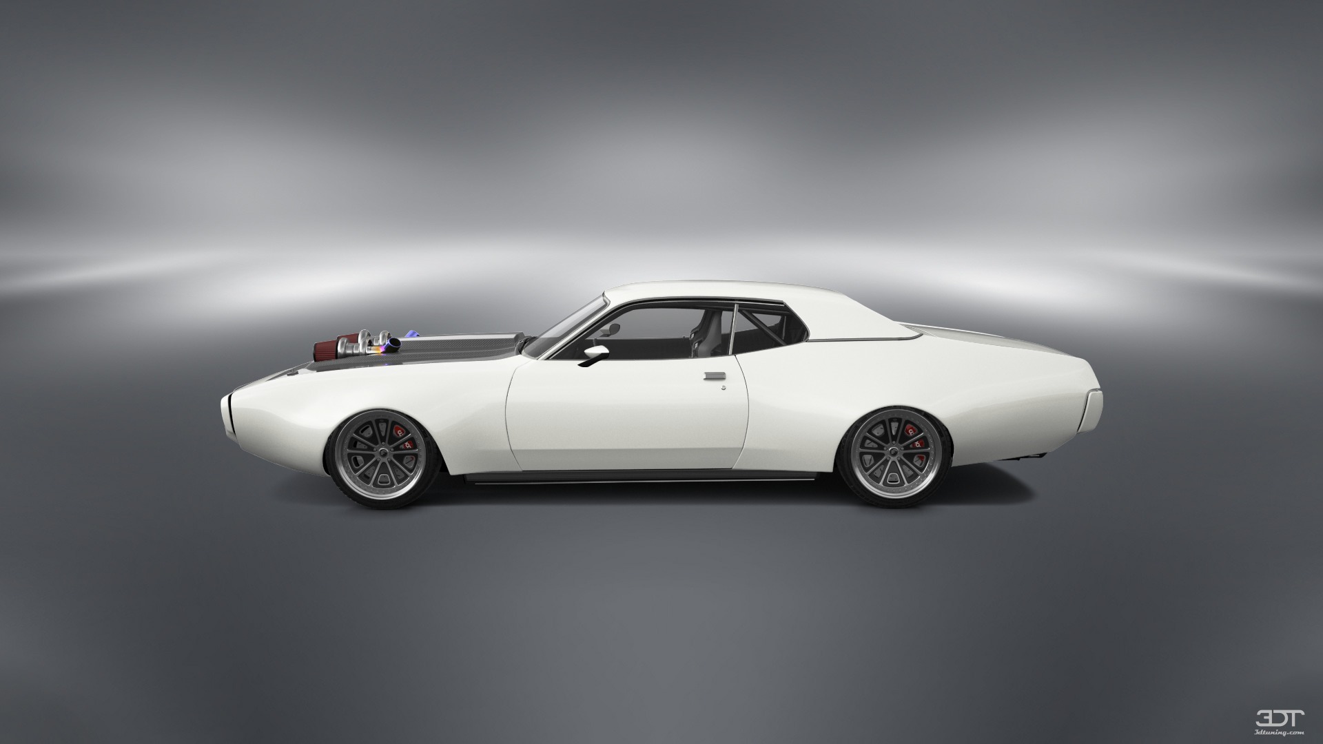 Plymouth GTX 2 Door Hardtop 1971 Images