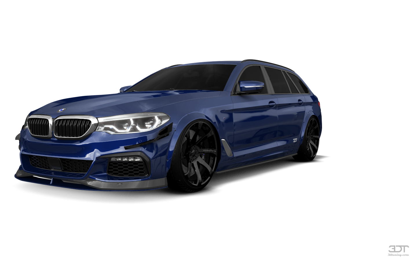 BMW 5 Series 2018