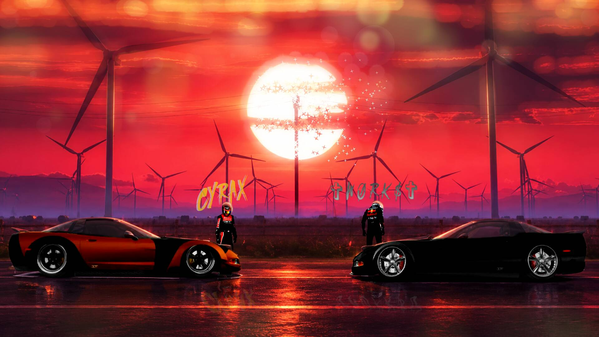 Chevrolet Corvette C5 Fastback 2 Door Coupe 1997 tuning