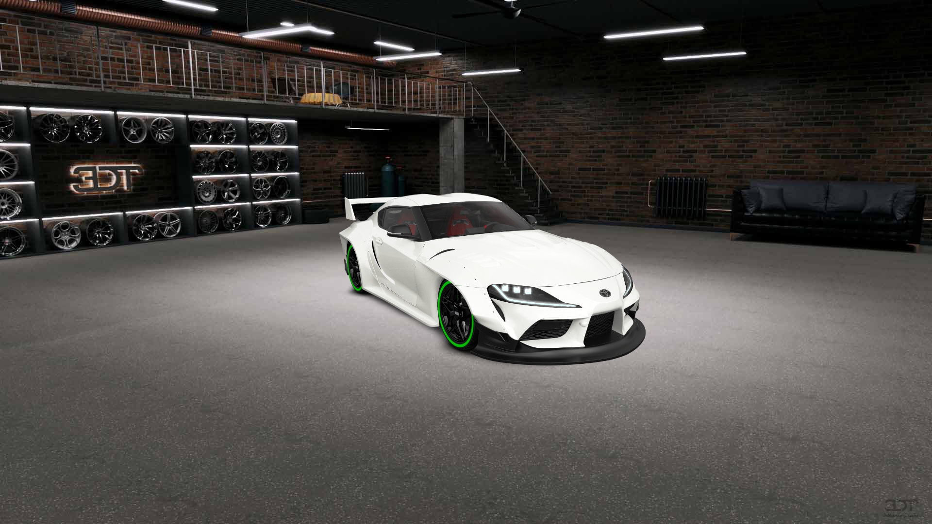 Toyota GR Supra 2 Door Coupe 2019