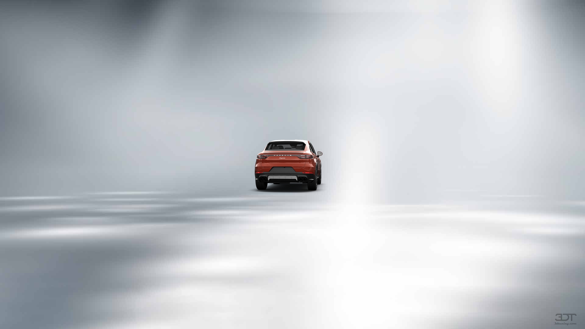 Porsche Cayenne Coupe SUV 2019