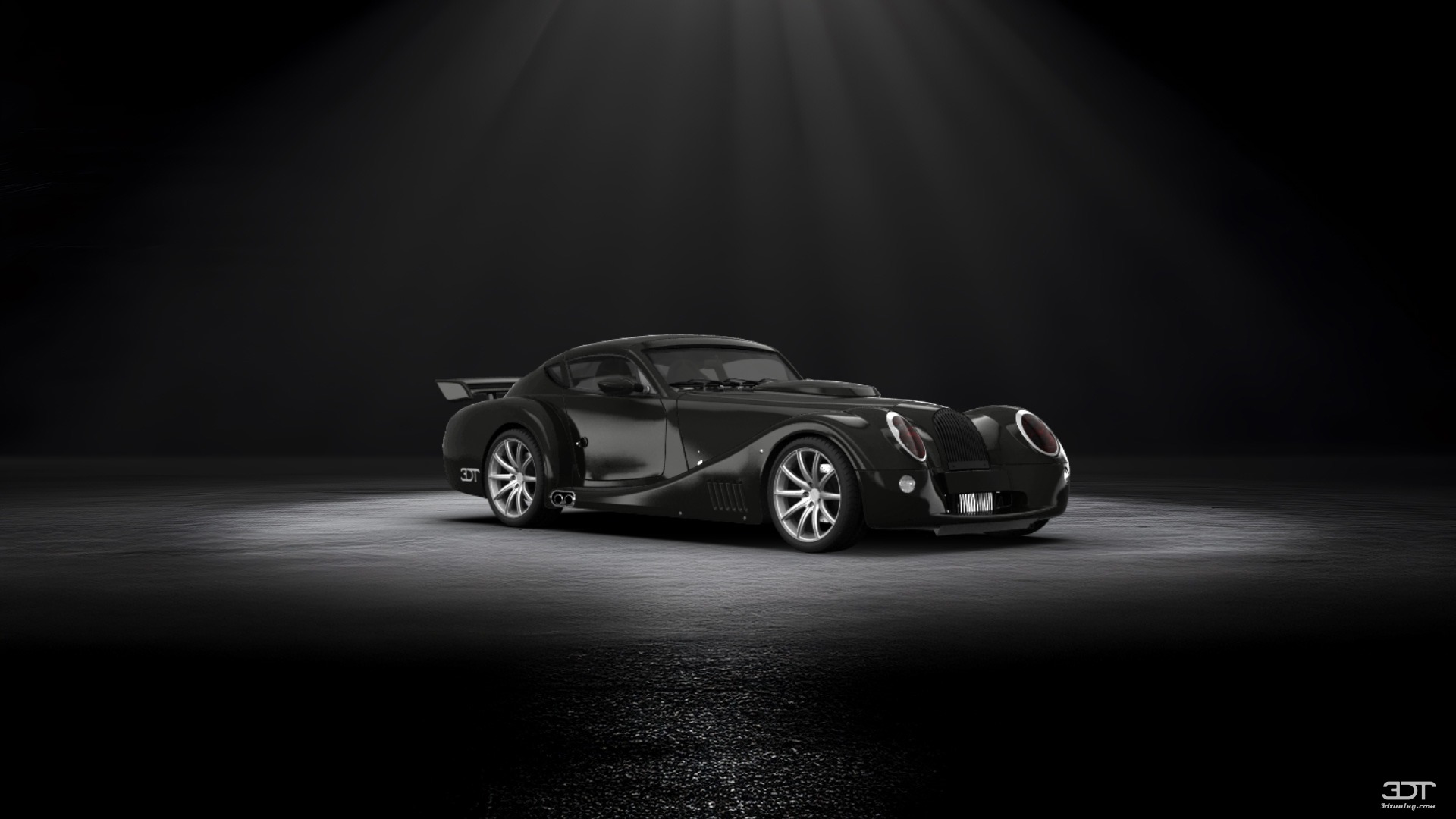 Morgan Aero SuperSports Coupe 2011