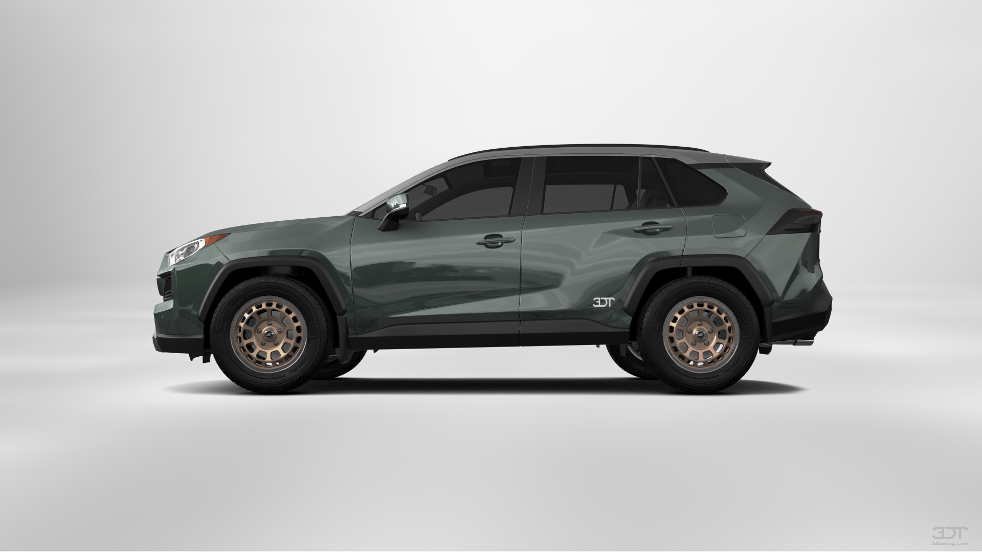 Toyota RAV4 4 Door SUV 2019 Images
