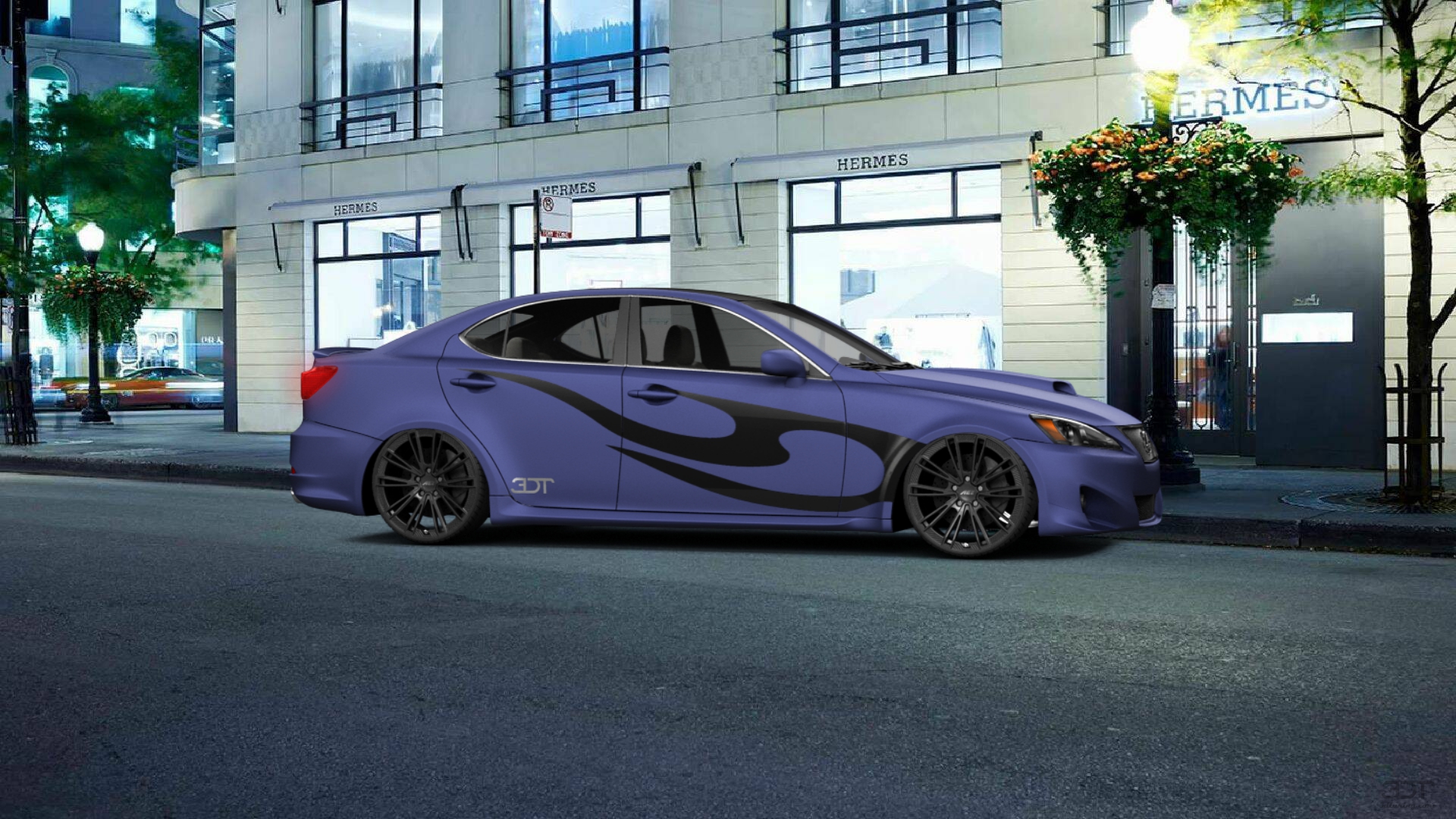 Lexus IS Sedan 2012 Images