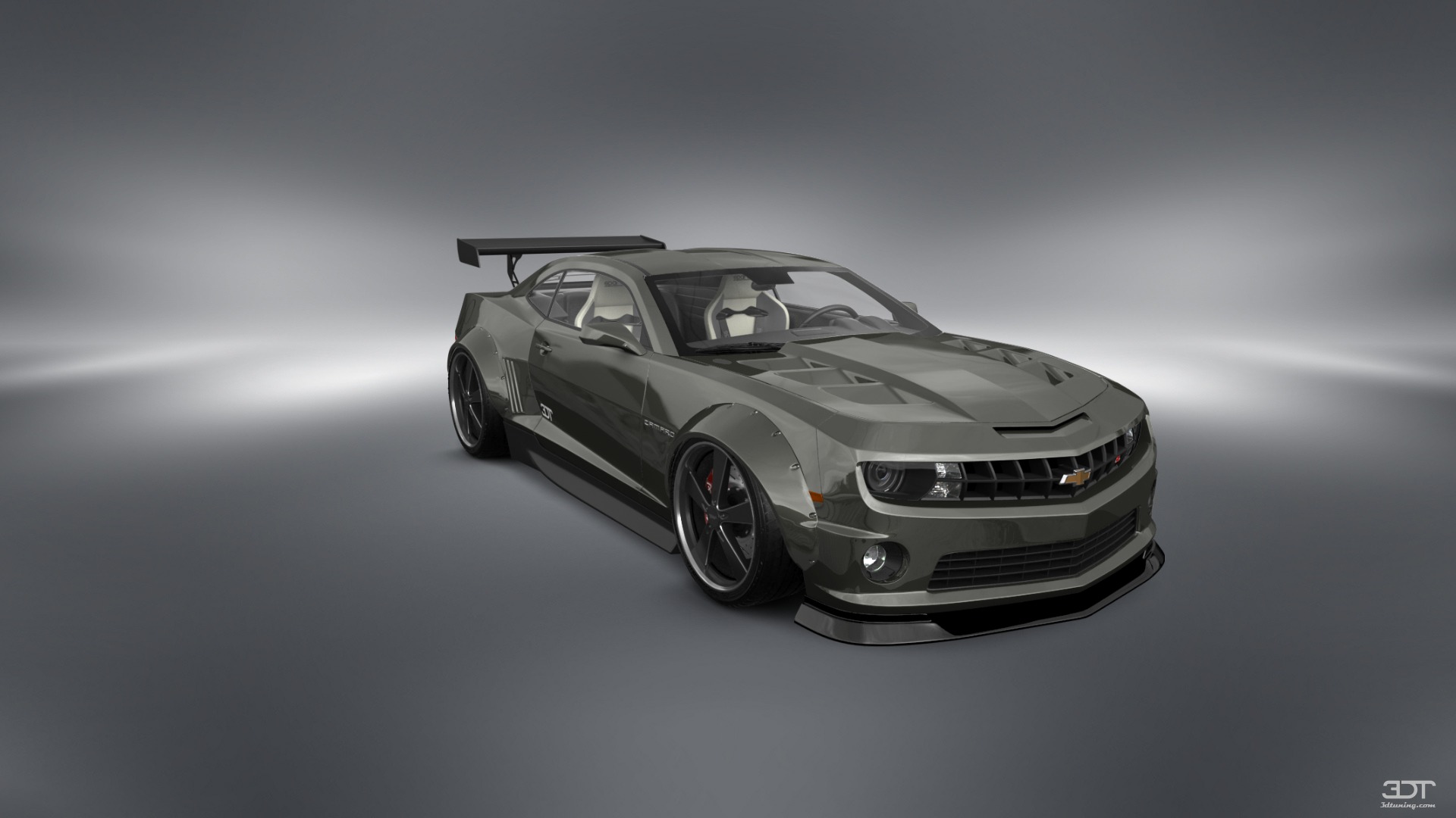 Chevrolet Camaro SS 2 Door Coupe 2010 tuning