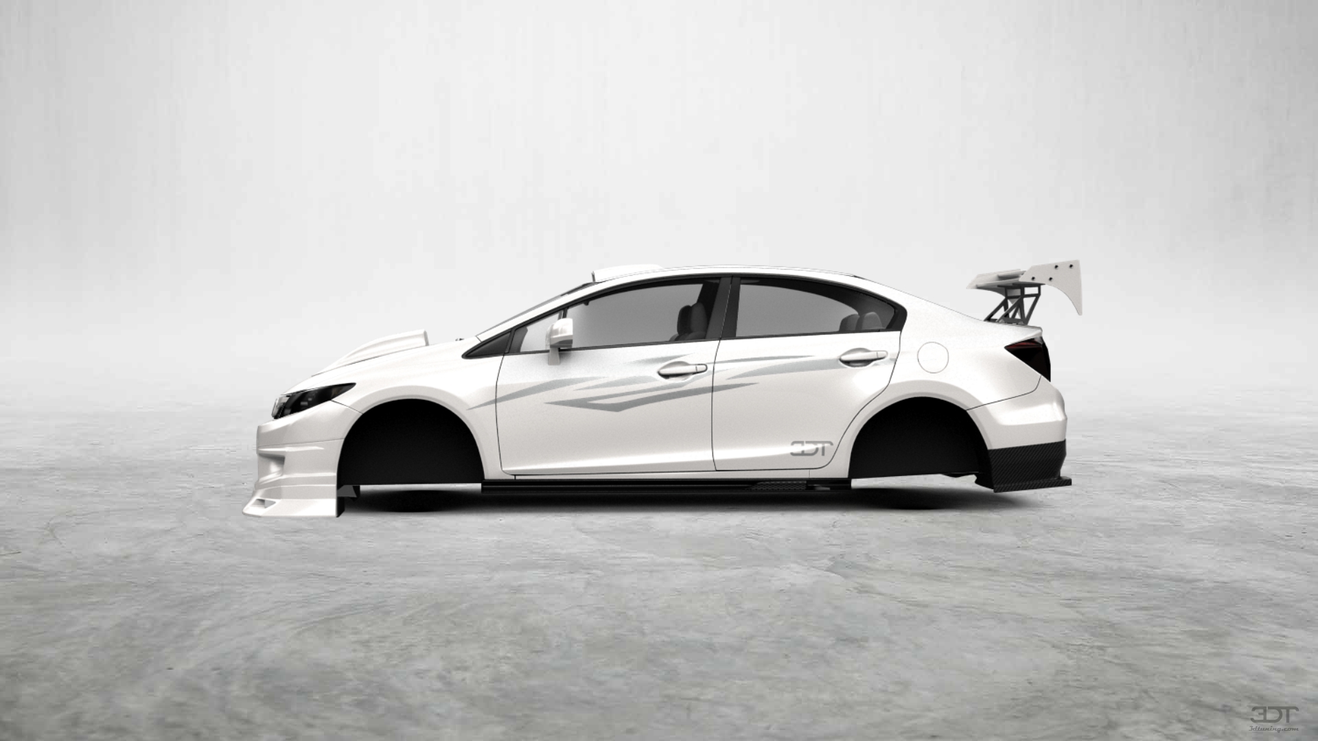 Honda Civic Sedan 2012