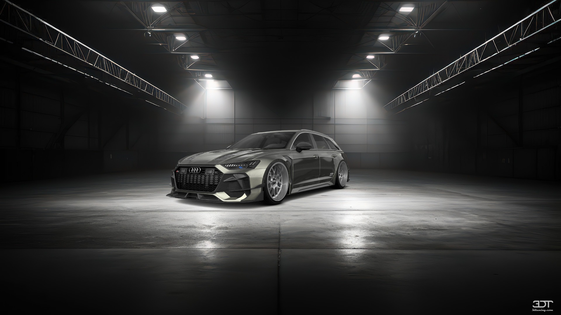 Audi RS6 Avant 2020 tuning