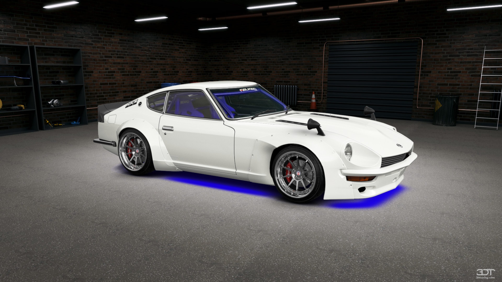 Nissan Fairlady 240Z 3 Door Coupe 1969