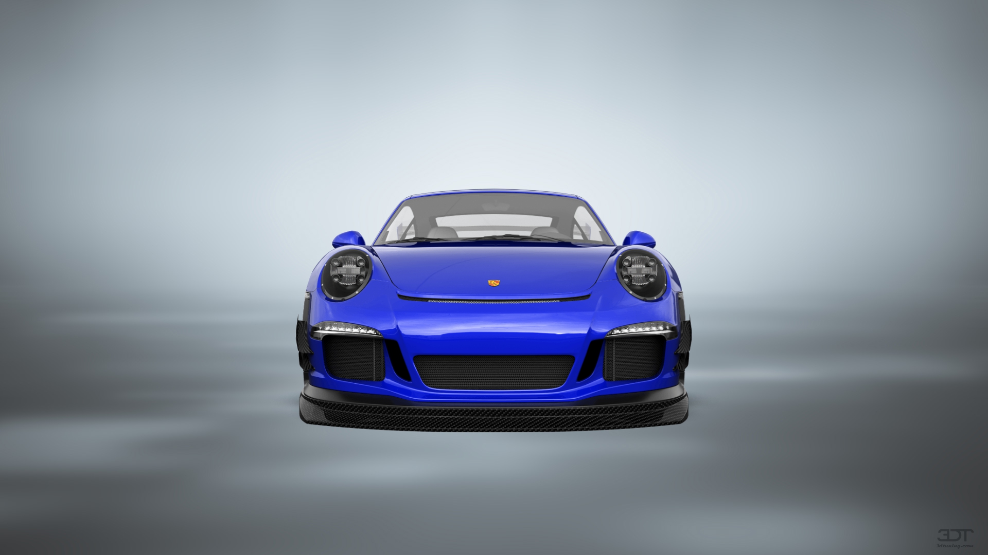 Porsche 911 Turbo S 2 Door Coupe 2014
