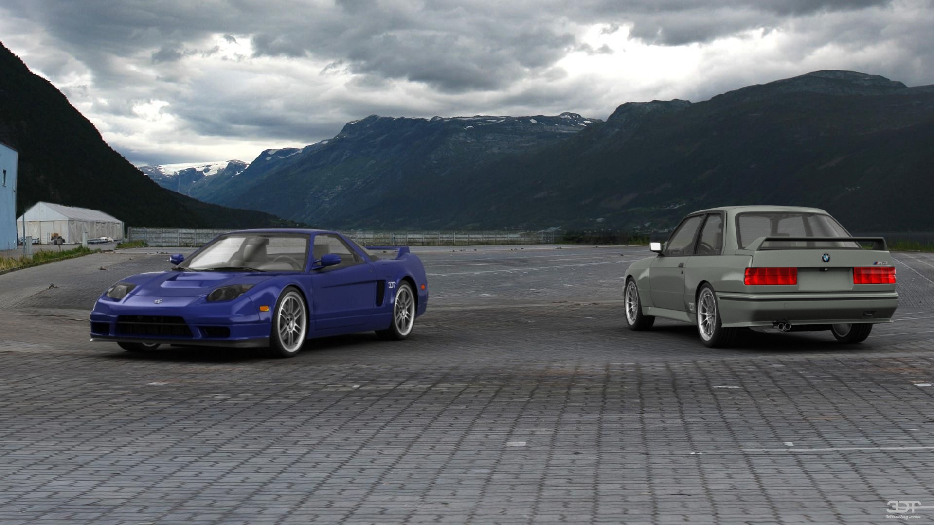 BMW M3 Coupe 1985