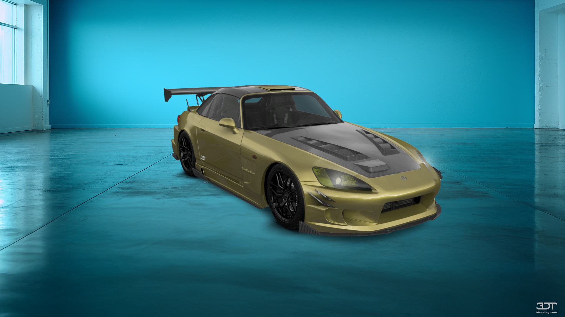 Honda S2000 Roadster 1999 tuning